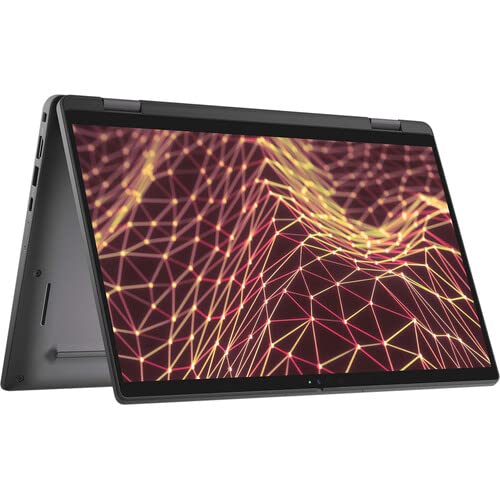 Dell Latitude 7430 Multi-Touch 2-in-1 Laptop (Aluminum) - 14" FHD Touch, Pen Support - Intel Core i7-1265U 10-Core (12th Gen) - 512GB SSD - 16GB - 5 Years ProSupport - Win 11 pro