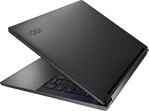 Lenovo Newest Yoga 9i 14" 4K HDR Touchscreen 2-in-1 Laptop, Intel 4-Core i7-1185G7, Iris Xe Graphics, 16GB RAM 2TB SSD, WiFi 6, Thunderbolt4, Backlit Keyboard, Fingerprint, Win10 Pro w/ Stylus Pen