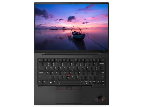 Lenovo ThinkPad X1 Carbon Gen 10 Business Laptop, 14" WUXGA IPS Touchscreen, Core i7-1270P vPro Processor, Windows 11 Pro, 32GB RAM, 1TB SSD, WiFi, Bluetooth, Webcam, Long Battery Life, Durlyfish