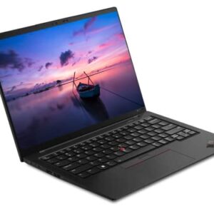 Lenovo ThinkPad X1 Carbon Gen 10 Business Laptop, 14" WUXGA IPS Touchscreen, Core i7-1270P vPro Processor, Windows 11 Pro, 32GB RAM, 1TB SSD, WiFi, Bluetooth, Webcam, Long Battery Life, Durlyfish