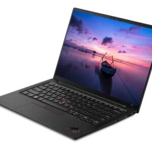 Lenovo ThinkPad X1 Carbon Gen 10 Business Laptop, 14" WUXGA IPS Touchscreen, Core i7-1270P vPro Processor, Windows 11 Pro, 32GB RAM, 1TB SSD, WiFi, Bluetooth, Webcam, Long Battery Life, Durlyfish