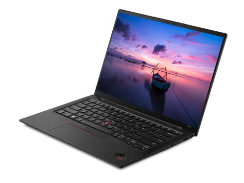 Lenovo ThinkPad X1 Carbon Gen 10 Business Laptop, 14" WUXGA IPS Touchscreen, Core i7-1270P vPro Processor, Windows 11 Pro, 32GB RAM, 1TB SSD, WiFi, Bluetooth, Webcam, Long Battery Life, Durlyfish