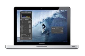 apple macbook pro md314ll/a intel core i7-2640m x2 2.8ghz 4gb 750gb, silver (renewed)