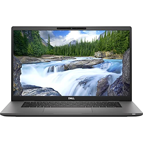 Dell Latitude 7000 7520 15.6" Notebook - Full HD - 1920 x 1080 - Intel Core i7 11th Gen i7-1185G7 Quad-core (4 Core) 3 GHz - 16 GB RAM - 256 GB SSD - Black