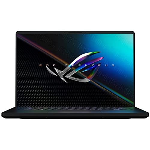 [2022] HIDevolution ASUS ROG Zephyrus M16 GU603ZW 16" WQXGA 165Hz, 1.8 GHz i9-12900H, RTX 3070 Ti, 16 GB 4800MHz RAM, 1 TB PCIe SSD