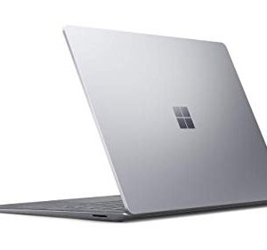 Microsoft PKU-00001 Notebook - Surface Laptop 3 13.5" Touchscreen 2256 x 1504 Intel Core i5 (10th Gen) i5 1035G7 Quad (4 Core) 1.20 GHz 8 GB RAM 256 GB SSD Platinum Windows (Certified Refurbished)