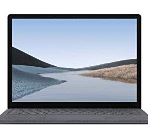 Microsoft PKU-00001 Notebook - Surface Laptop 3 13.5" Touchscreen 2256 x 1504 Intel Core i5 (10th Gen) i5 1035G7 Quad (4 Core) 1.20 GHz 8 GB RAM 256 GB SSD Platinum Windows (Certified Refurbished)