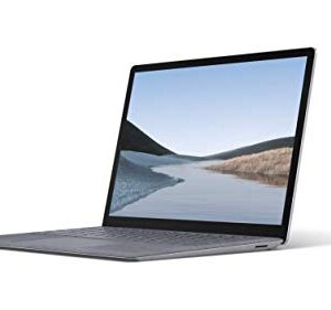 Microsoft PKU-00001 Notebook - Surface Laptop 3 13.5" Touchscreen 2256 x 1504 Intel Core i5 (10th Gen) i5 1035G7 Quad (4 Core) 1.20 GHz 8 GB RAM 256 GB SSD Platinum Windows (Certified Refurbished)