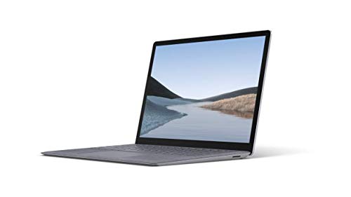 Microsoft PKU-00001 Notebook - Surface Laptop 3 13.5" Touchscreen 2256 x 1504 Intel Core i5 (10th Gen) i5 1035G7 Quad (4 Core) 1.20 GHz 8 GB RAM 256 GB SSD Platinum Windows (Certified Refurbished)