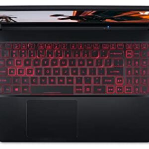 Acer Nitro 5 15.6" FHD 144Hz IPS Display Gaming Laptop | AMD Ryzen 5 5600H | NVIDIA GeForce RTX 3060 | 16GB RAM | 512GB SSD +1TB HDD| Backlit Keyboard | Windows 11 | with HDMI Cable Bundle