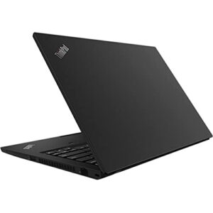 Lenovo ThinkPad P14s Gen 2 20VX007EUS 14" Mobile Workstation - Full HD - 1920 x 1080 - Intel Core i7 11th Gen i7-1165G7 Quad-core (4 Core) 2.80 GHz - 32 GB RAM - 1 TB SSD - Black