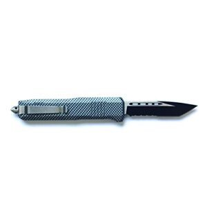 Outdoor Camping Fishing Knife Survival Knife 440C Steel Blade Pocket Knife