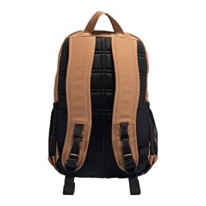 Carhartt 27L Single-Compartment Backpack Carhartt Brown