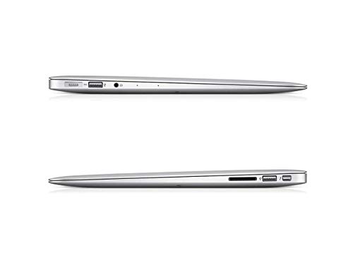 Apple 13in MacBook Air, 2.2GHz Intel Core i7 Dual Core Processor, 8GB RAM, 512GB SSD, Mac OS, Silver (Renewed)