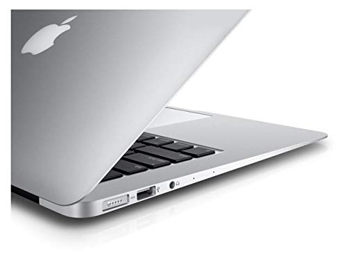 Apple 13in MacBook Air, 2.2GHz Intel Core i7 Dual Core Processor, 8GB RAM, 512GB SSD, Mac OS, Silver (Renewed)