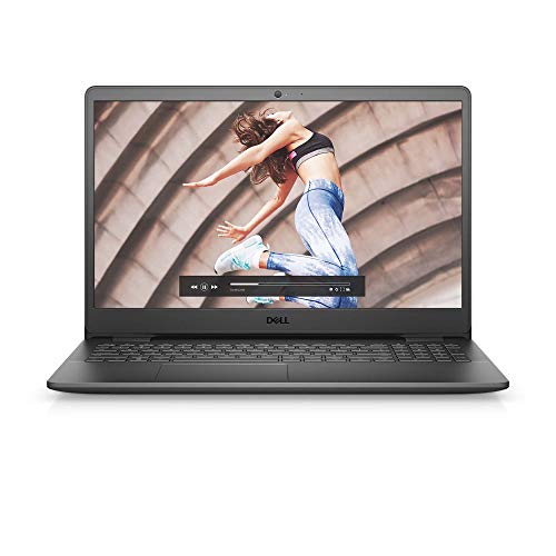 Dell Inspiron 15 3501 15.6 inch FHD i7 Laptop - Intel Core i7-1165G7, 16GB DDR4 RAM, 512GB SSD, Intel Iris Xe Graphics, Bluetooth 5.0, WiFi, HDMI, Windows 10 Home - Black