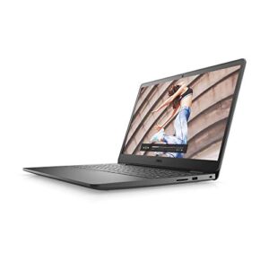 Dell Inspiron 15 3501 15.6 inch FHD i7 Laptop - Intel Core i7-1165G7, 16GB DDR4 RAM, 512GB SSD, Intel Iris Xe Graphics, Bluetooth 5.0, WiFi, HDMI, Windows 10 Home - Black