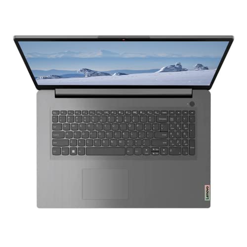 Lenovo IdeaPad 3 Laptop Computer, 17.3" FHD Screen, AMD Ryzen 5 5625U Processor, 24GB RAM, 1TB SSD, Media Card Reader, HDMI, HD Camera, Wi-Fi 6, Fingerprint Reader, Windows 11 Home