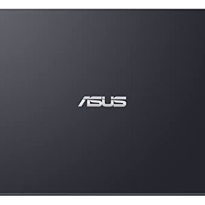 2022 Newest ASUS Ultra Thin Light Laptop Computer, 15.6" FHD Display, Intel Celeron N4020 (Upto 2.8GHz), 4GB RAM, 128GB eMMC,WiFi, Backlit Keyboard,8-Hour Battery, Microsoft 365, Win10 S+HubxcelCable