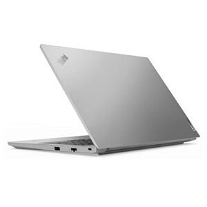 Lenovo ThinkPad E15 Gen 4 Home & Business Laptop (Intel i5-1235U 10-Core, 8GB RAM, 256GB PCIe SSD, Intel UHD, 15.6" 60Hz Full HD (1920x1080), WiFi, Bluetooth, Win 10 Pro) with Dockztorm Hub
