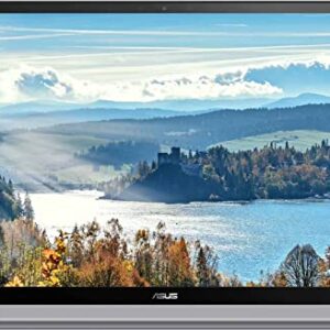 Asus Zenbook 15.6'' FHD 2-in-1 Touchscreen Business Laptop, AMD Ryzen 7 5700U(Beat i7-1180G7, Up to 4.3GHz), 8GB RAM, 1TB PCIe SSD, NVIDIA GeForce MX450, Windows 11 Home, Gray, w/GM Accessories
