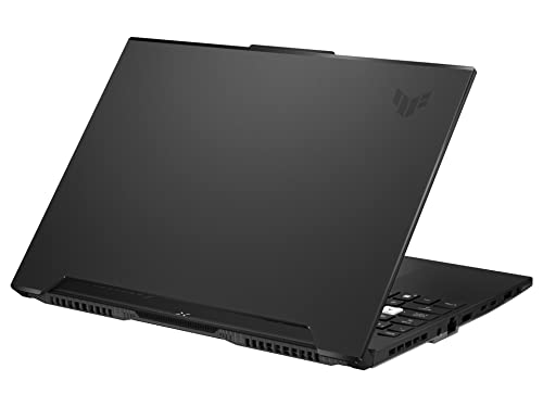 ASUS TUF Dash F15 15.6" 144Hz (Intel 12th Gen i7-12650H, 32GB DDR5 RAM, 1TB PlCe SSD, Geforce RTX 3070 8GB) Thin Bezel Gaming Laptop, Thunderbolt 4,Backlit KB, IST Computers Cable, Win 11 Home