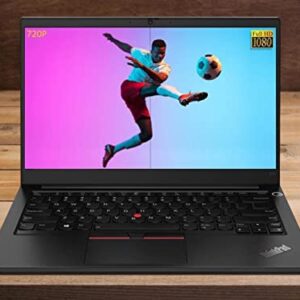 Lenovo Latest ThinkPad E15 Gen3 15.6" FHD IPS Business Laptop, AMD 8-Core Ryzen 7 5700U (Beat i7-1165G7), 16GB RAM 512GB PCIe SSD, Wi-Fi, Webcam, Full-Size English Keyboard, Windows 11 Pro, Black