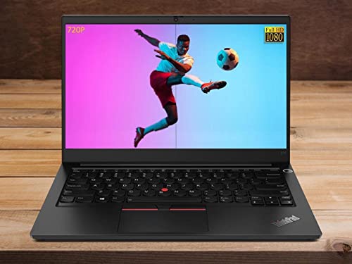 Lenovo Latest ThinkPad E15 Gen3 15.6" FHD IPS Business Laptop, AMD 8-Core Ryzen 7 5700U (Beat i7-1165G7), 16GB RAM 512GB PCIe SSD, Wi-Fi, Webcam, Full-Size English Keyboard, Windows 11 Pro, Black