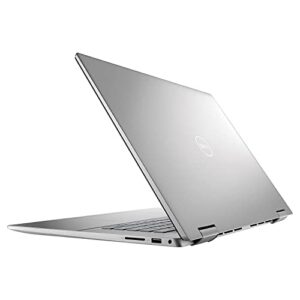 Dell Inspiron 7000 Series 7620 2-in-1 Laptop, 16" FHD+ Touchscreen, 12th Gen Intel Core i7-1260P, 64GB DDR4 RAM,2TB SSD, HDMI, SD Reader, Wi-Fi 6, Backlit KB, FHD Webcam, Windows 11 Home, Silver