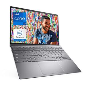 dell inspiron 13 5310, 13.3 inch qhd non-touch laptop – intel core i7-11390h, 16gb lpddr4x ram, 512gb ssd, nvidia geforce mx450 with 2gb gddr6, windows 11 home – platinum silver