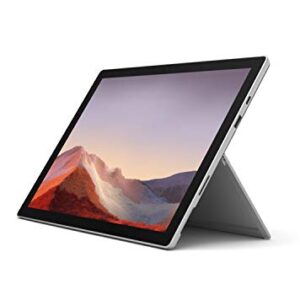 Microsoft Surface Pro 7 – 12.3" Touch-Screen - Intel Core i7 - 10th Gen 16GB Memory - 512GB SSD – Platinum