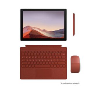 Microsoft Surface Pro 7 – 12.3" Touch-Screen - Intel Core i7 - 10th Gen 16GB Memory - 512GB SSD – Platinum