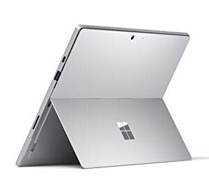 Microsoft Surface Pro 7 – 12.3" Touch-Screen - Intel Core i7 - 10th Gen 16GB Memory - 512GB SSD – Platinum