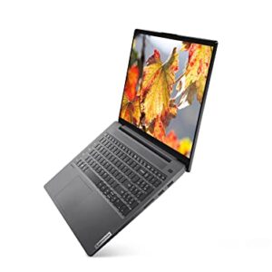 2022 Newest Lenovo Ideapad 5i Pro 16 inch Laptop, 2.5K QHD IPS Display, 11th Gen Intel Core i5-11300H(Beats i7-10710U),8GB RAM, 1TB SSD, NVIDIA GeForce MX450, Backlit KB, IR Camera, Windows 11