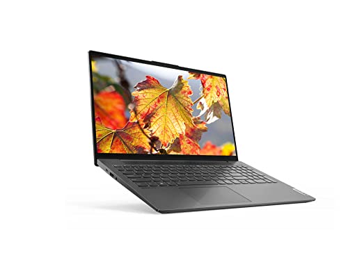 2022 Newest Lenovo Ideapad 5i Pro 16 inch Laptop, 2.5K QHD IPS Display, 11th Gen Intel Core i5-11300H(Beats i7-10710U),8GB RAM, 1TB SSD, NVIDIA GeForce MX450, Backlit KB, IR Camera, Windows 11