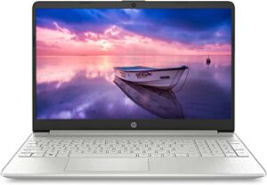 hp 15.6″ micro-edge hd laptop, intel core i3-1115g4 up to 4.1ghz (beat i5-1035g4), 16gb ram, 1tb pcie ssd, wi-fi 6, lightweight, bluetooth, webcam, fast charge, 11 hours battery life, hdmi, win11