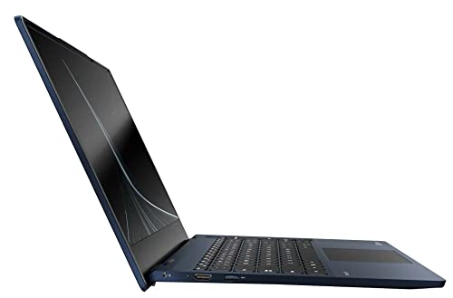 Gateway 15.6 HD Ultra Slim Notebook in Navy Blue Intel Dual Core up to 3.1Ghz 4GB DDR4 128GB SSD Tuned by THX Audio HDMI Cortana Webcam W11 (Renewed)