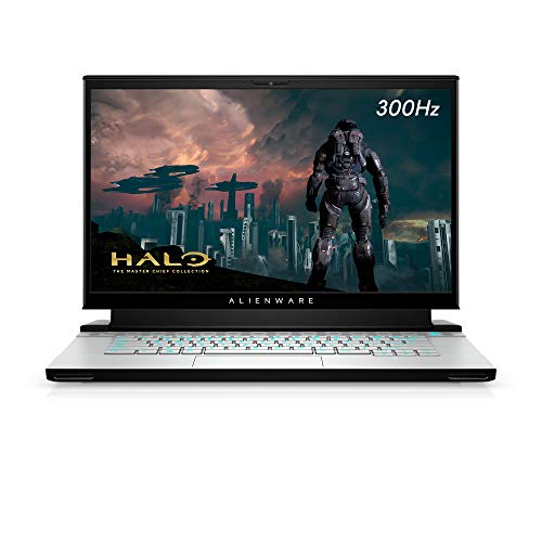 Alienware m15 R4 RTX 3070 Gaming Laptop Full HD (FHD), 15.6 inch - Intel Core i7-10870H, 16GB DDR4 RAM, 1TB SSD, NVIDIA GeForce RTX 3070 8GB GDDR6, Windows 10 Home - Lunar Light