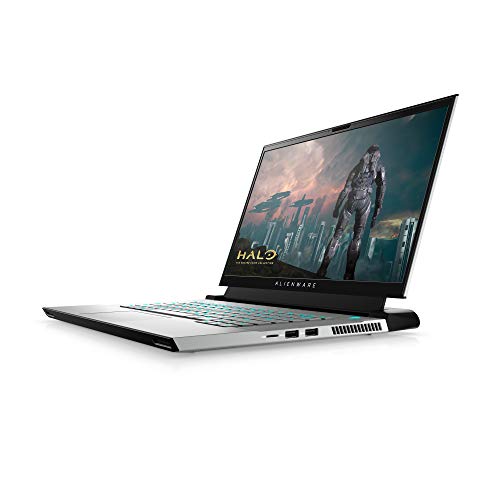 Alienware m15 R4 RTX 3070 Gaming Laptop Full HD (FHD), 15.6 inch - Intel Core i7-10870H, 16GB DDR4 RAM, 1TB SSD, NVIDIA GeForce RTX 3070 8GB GDDR6, Windows 10 Home - Lunar Light