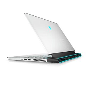 Alienware m15 R4 RTX 3070 Gaming Laptop Full HD (FHD), 15.6 inch - Intel Core i7-10870H, 16GB DDR4 RAM, 1TB SSD, NVIDIA GeForce RTX 3070 8GB GDDR6, Windows 10 Home - Lunar Light