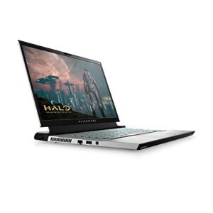 Alienware m15 R4 RTX 3070 Gaming Laptop Full HD (FHD), 15.6 inch - Intel Core i7-10870H, 16GB DDR4 RAM, 1TB SSD, NVIDIA GeForce RTX 3070 8GB GDDR6, Windows 10 Home - Lunar Light