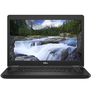dell latitude 5490 business laptop 14″ fhd (1920 x 1080) display, intel 1.7 ghz core i5-8350u, 16gb ram 960gb ssd, hdmi, usb-c, webcam, windows 10 pro (renewed)