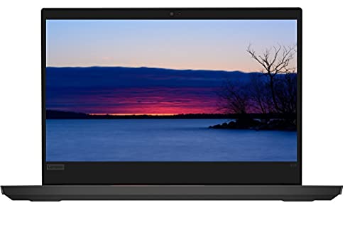 Lenovo ThinkPad E14 Gen 2 14" FHD IPS (8GB RAM, 256GB SSD, AMD 6-Core Ryzen 5-4500U(Beat i7-1165G7)) Business Laptop, Long Battery, Anti-glare, Type-C (DP and Charge), Webcam, Win 10 / Win 11 Pro