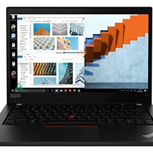 Lenovo 2022 Thinkpad T14 14" WQXGA FHD IPS 300 nits Business Laptop, Intel Core i5-1235U, 16GB RAM, 512GB PCIe SSD, Backlit Keyboard, Fingerprint Reader, Win 10 Pro, Black, 32GB SnowBell USB Card