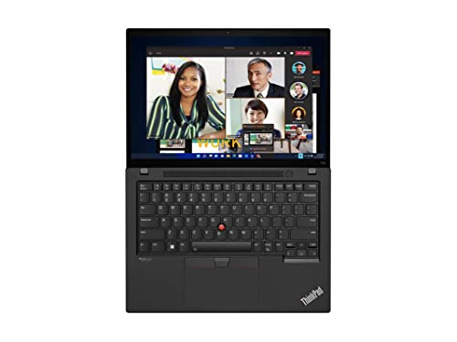 Lenovo 2022 Thinkpad T14 14" WQXGA FHD IPS 300 nits Business Laptop, Intel Core i5-1235U, 16GB RAM, 512GB PCIe SSD, Backlit Keyboard, Fingerprint Reader, Win 10 Pro, Black, 32GB SnowBell USB Card