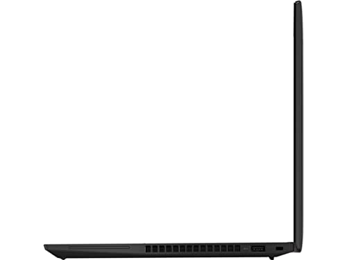 Lenovo 2022 Thinkpad T14 14" WQXGA FHD IPS 300 nits Business Laptop, Intel Core i5-1235U, 16GB RAM, 512GB PCIe SSD, Backlit Keyboard, Fingerprint Reader, Win 10 Pro, Black, 32GB SnowBell USB Card