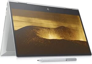 hp 2022 newest envy x360 2-in-1 laptop, 15.6″ full hd touchscreen, 12th gen intel core i7-1255u 10-core processor, 16gb ram, 2tb ssd, backlit keyboard, hdmi, windows 11 home, stylus pen included