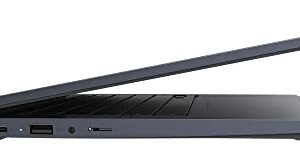 Lenovo Flagship Ideapad 3 14inch HD Chromebook, Mediatek MT8183 (8 Cores, Up to 2GHz), 4GB DDR4 RAM, 64GB eMMC + 128GB SD Card, Webcam, WiFi 5, USB-A&C, All Day Battery Life, Chrome OS