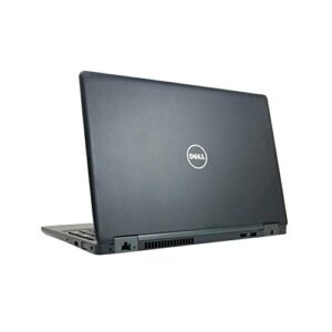 Dell Latitude 5580 15.6" FHD, Core i5-6440HQ 2.6GHz, 32GB RAM, 2TB M.2-NVMe, Windows 10 Pro 64Bit, CAM, No Touch, (Renewed)