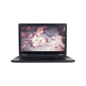 Dell Latitude 5580 15.6" FHD, Core i5-6440HQ 2.6GHz, 32GB RAM, 2TB M.2-NVMe, Windows 10 Pro 64Bit, CAM, No Touch, (Renewed)